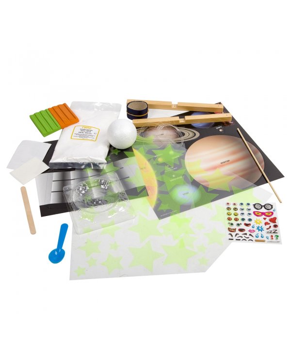 Французские опыты Солнечная система