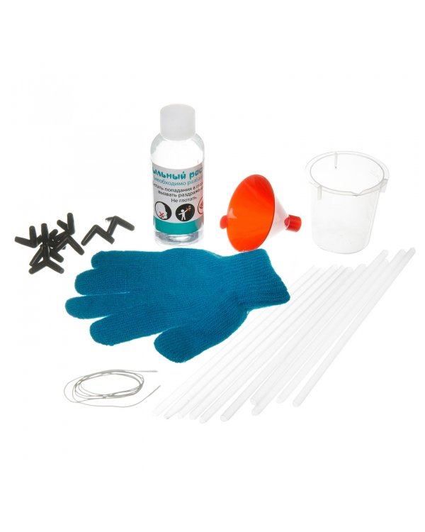 Французские опыты Мини-лаборатория. Мыльные пузыри