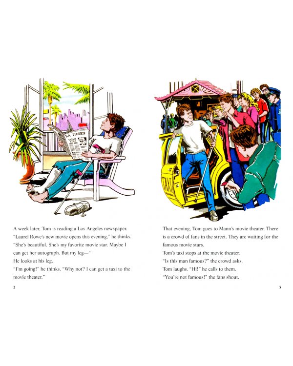 Lucky Break (+CD) (+ Audio CD)