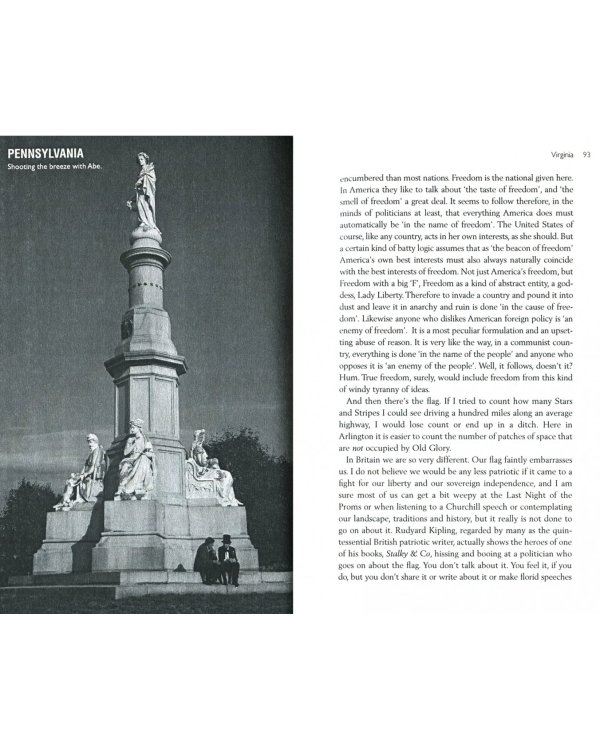 Stephen Fry in America