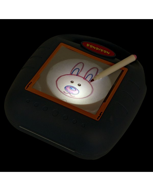 Волшебный экран с диапроектором, 20 слайдов