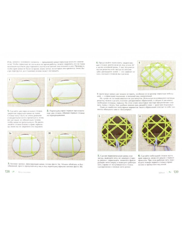 Модная вышивка. Все актуальные виды и техники. Энциклопедия современной вышивки