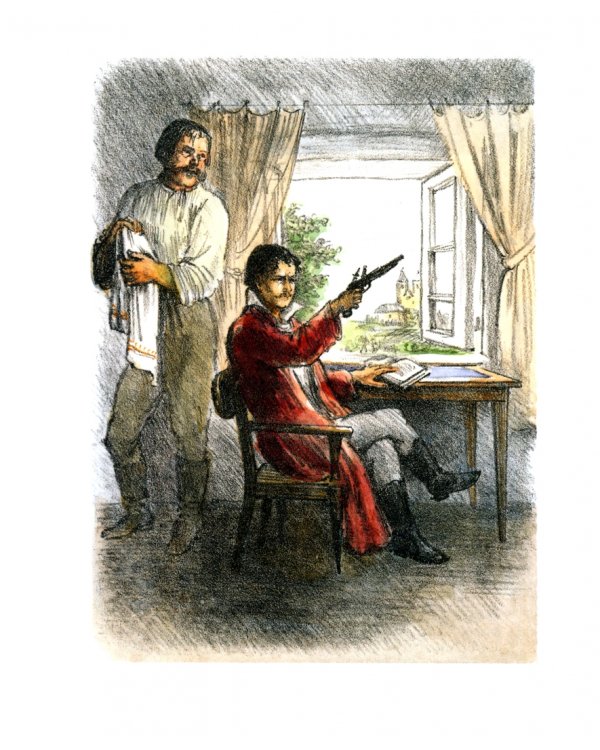 Повести покойного Ивана Петровича Белкина