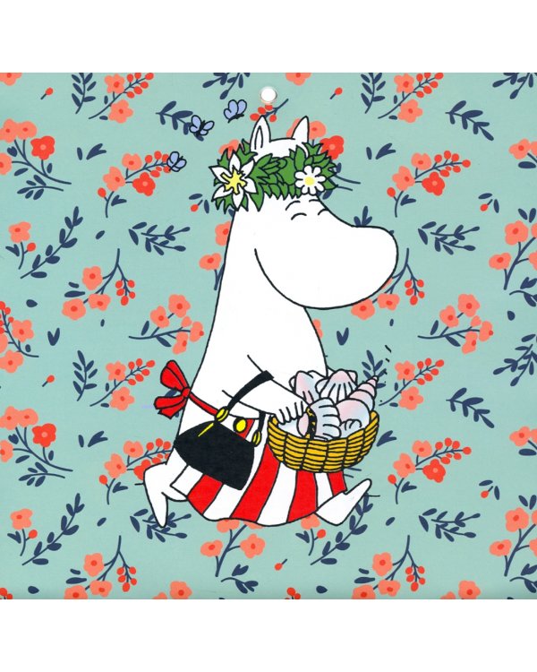 Муми-Тролли. Календарь настенный на 2023 год