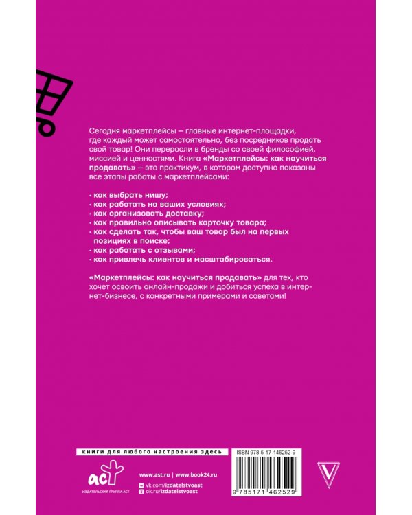 Маркетплейсы. Как научиться продавать