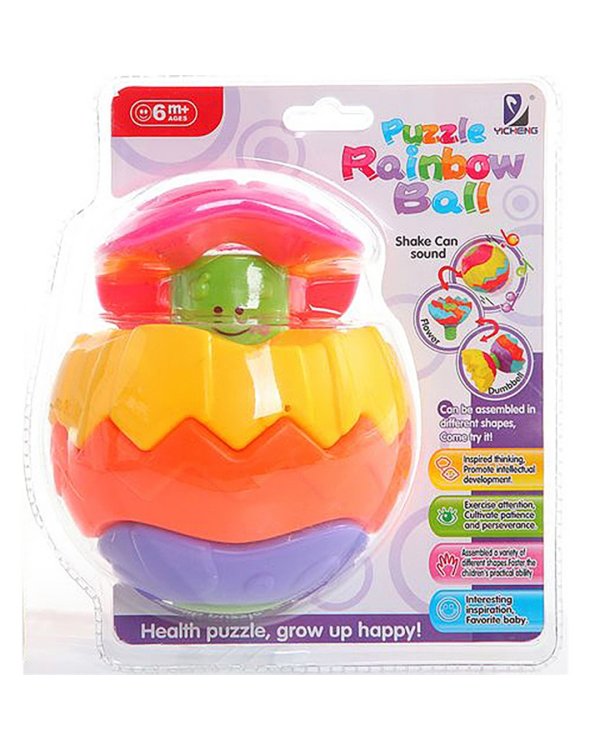 Головоломка шар Puzzle RainbowBall