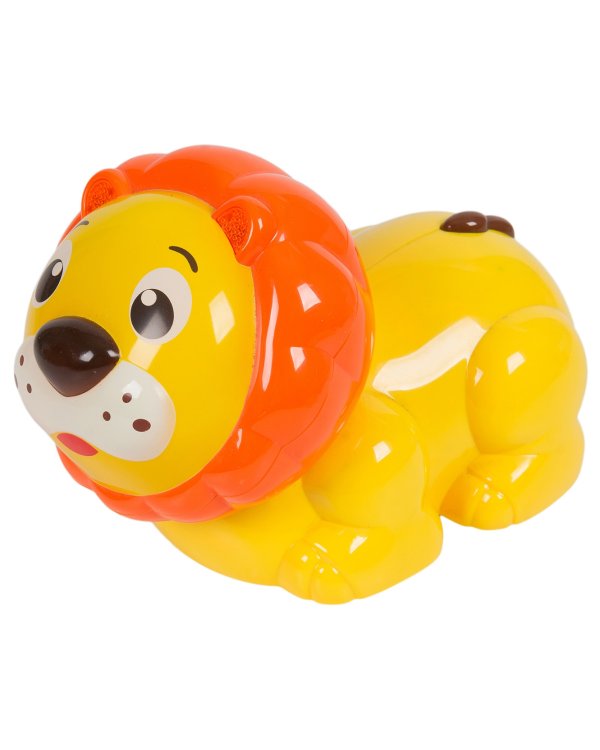 Игрушка Львёнок
