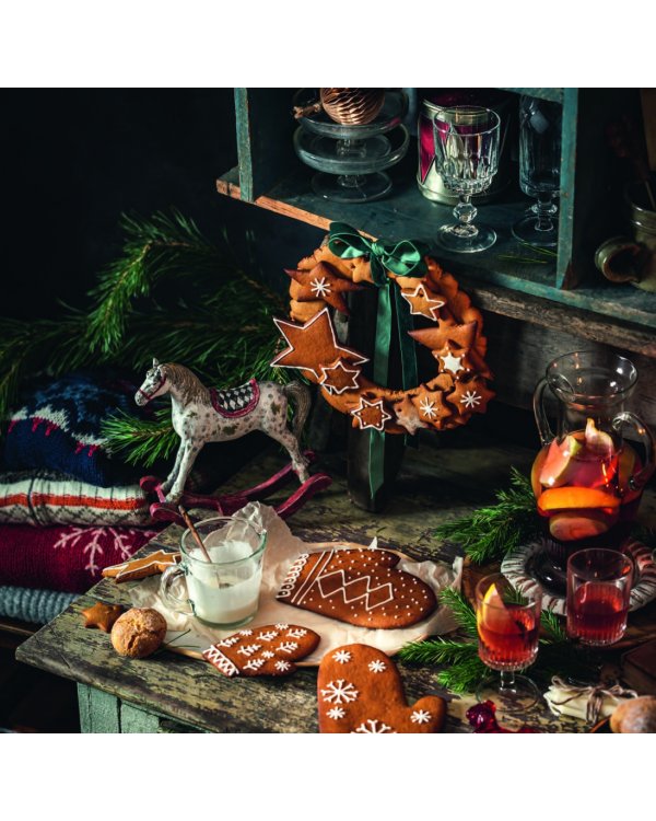 С Новым годом! Календарь настенный на 2023 год