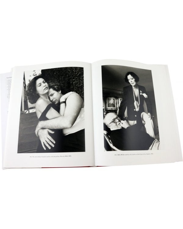 Helmut Newton. Portraits