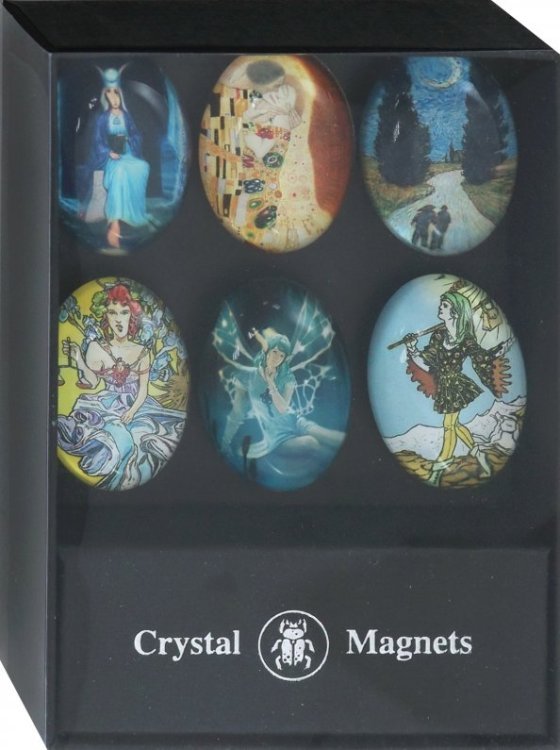 Набор магнитов Ло Скарабео "Классика"