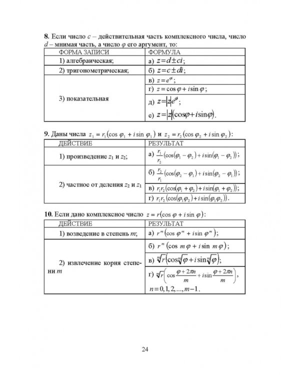 Математический анализ. Интерактивный курс. Учебное пособие для вузов