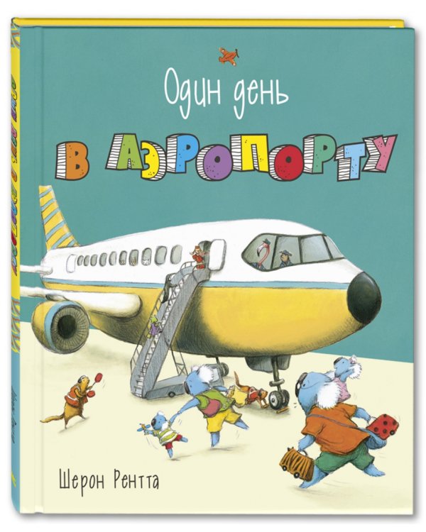 Один день в аэропорту