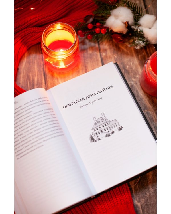 Однажды темной зимней ночью...