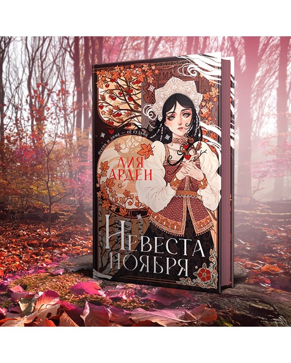 Невеста Ноября. Подарочное издание