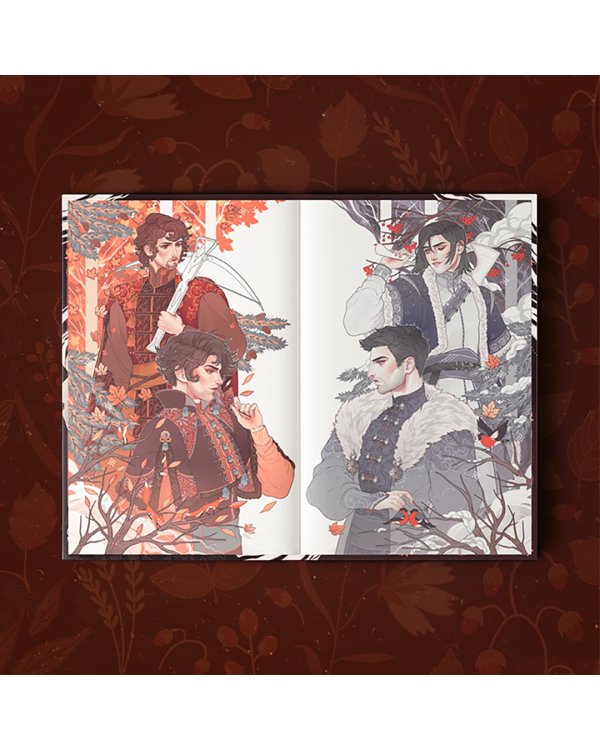 Невеста Ноября. Подарочное издание