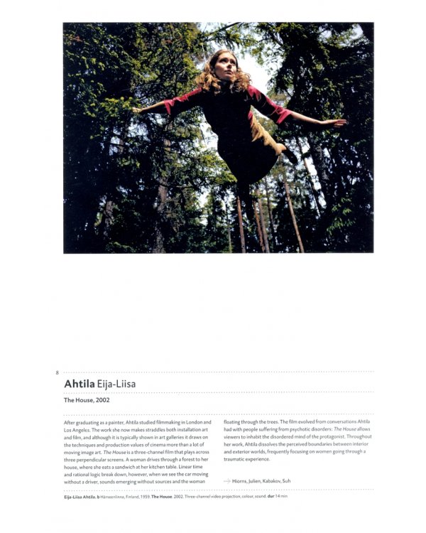 The Twenty First Century Art Book