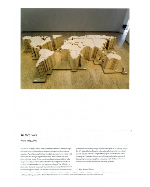 The Twenty First Century Art Book