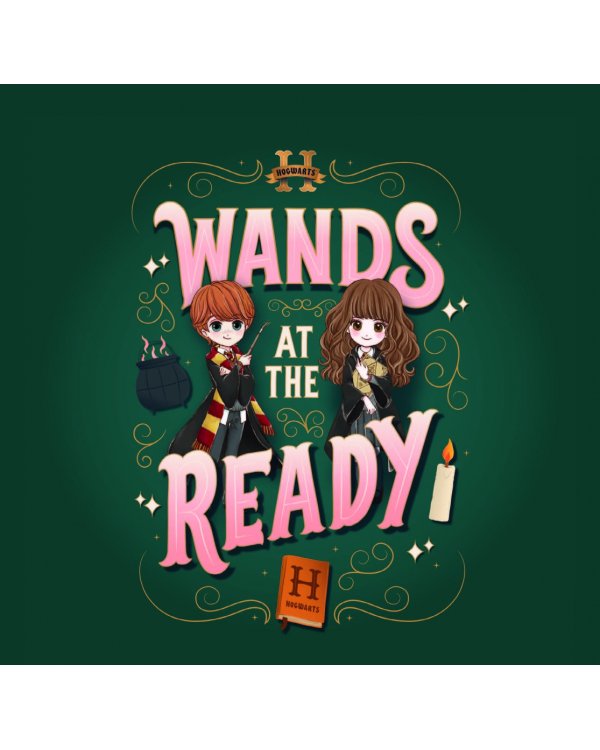 Гарри Поттер. Коллекция “Cute kids”. Календарь настенный на 2023 год