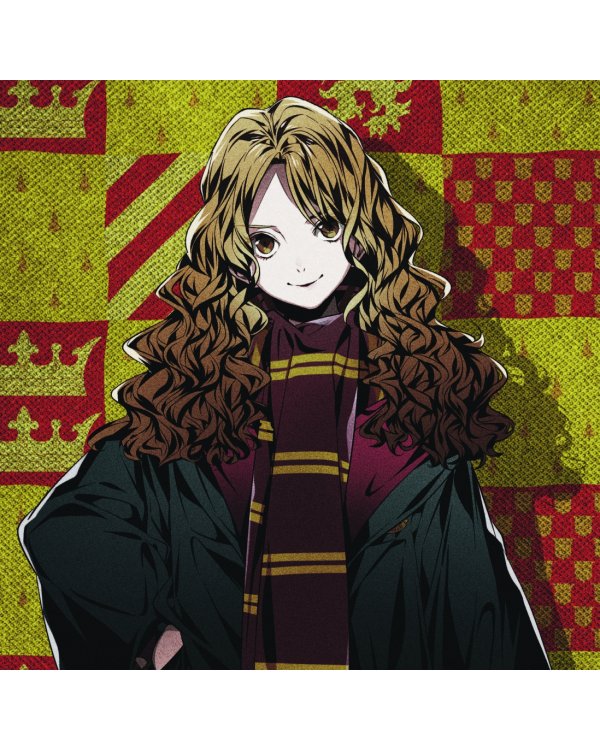 Гарри Поттер. Календарь настенный на 2023 год