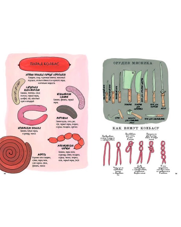 Анатомия еды. Занимательное едоведение