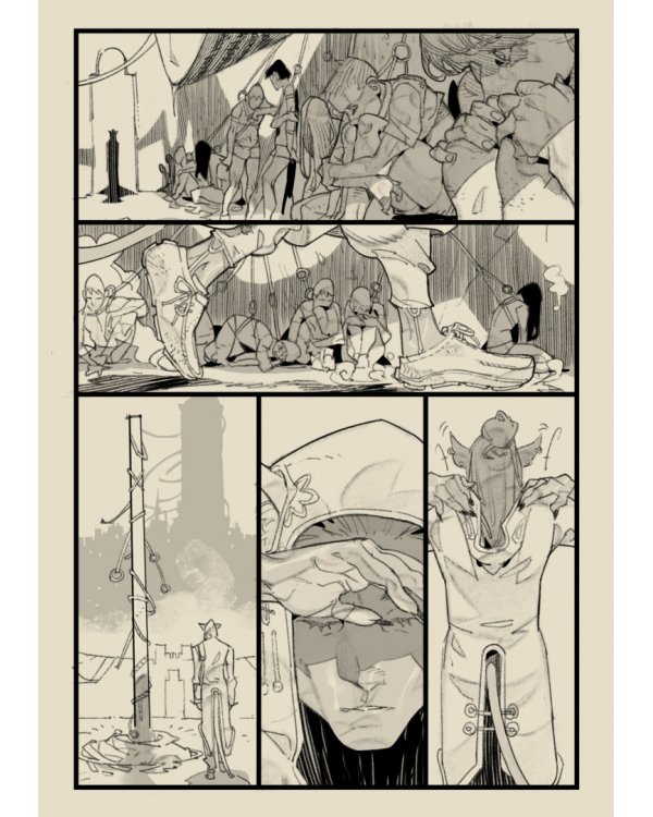 Ликорис. Том 1