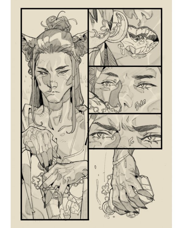 Ликорис. Том 1