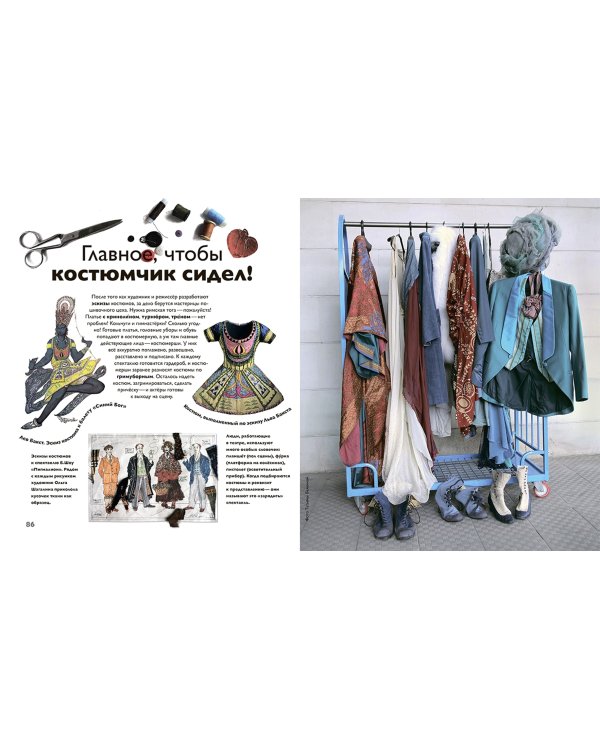 Детям об искусстве. Театр