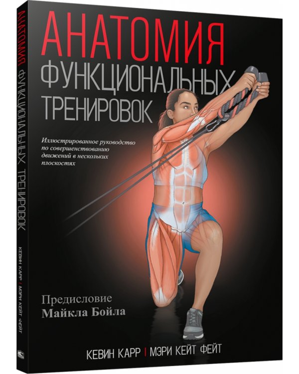 Анатомия функциональных тренировок