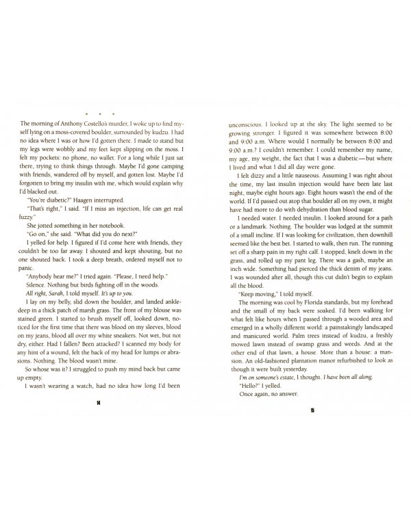 Three Women Disappear