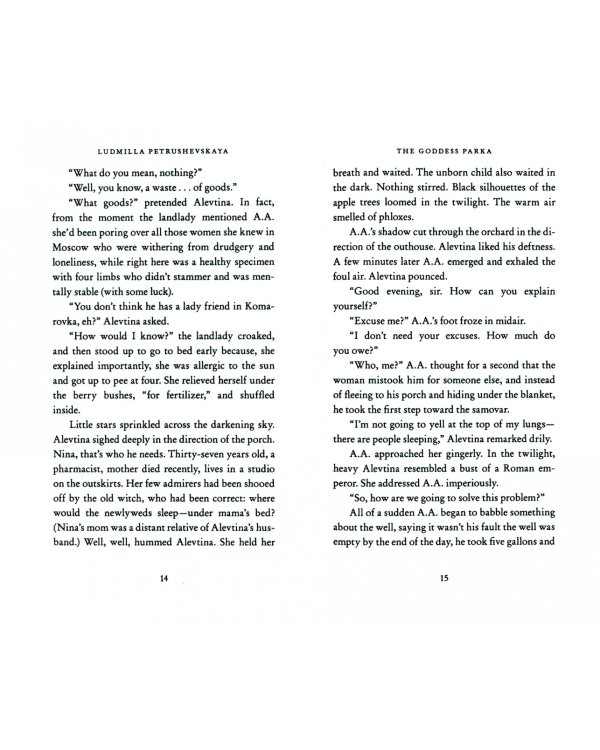 There Once Lived a Girl Who Seduced Her Sister's Husband, and He Hanged Himself. Love Stories