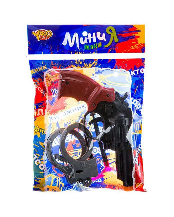 Набор полицейского