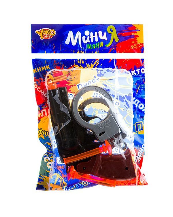 Набор полицейского