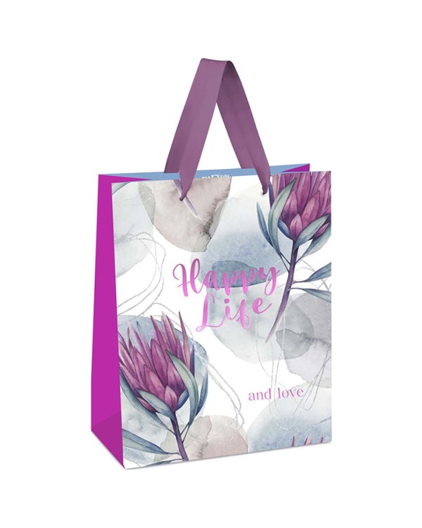 Пакет подарочный Protea