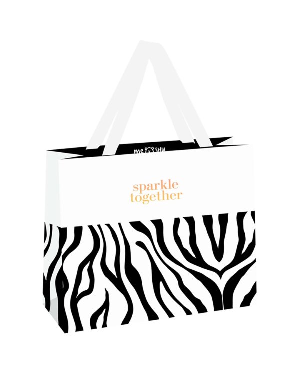 Пакет подарочный Animal print