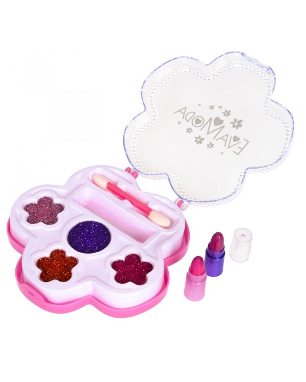 Набор детской декоративной косметики Цветок