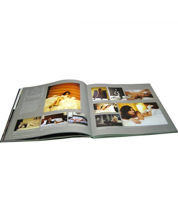 Будуарная фотография. Полное практическое руководство по созданию чувственных фотоснимков