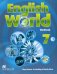 English World. Level 7. Workbook + CD