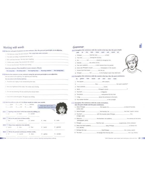 English World. Level 7. Workbook + CD