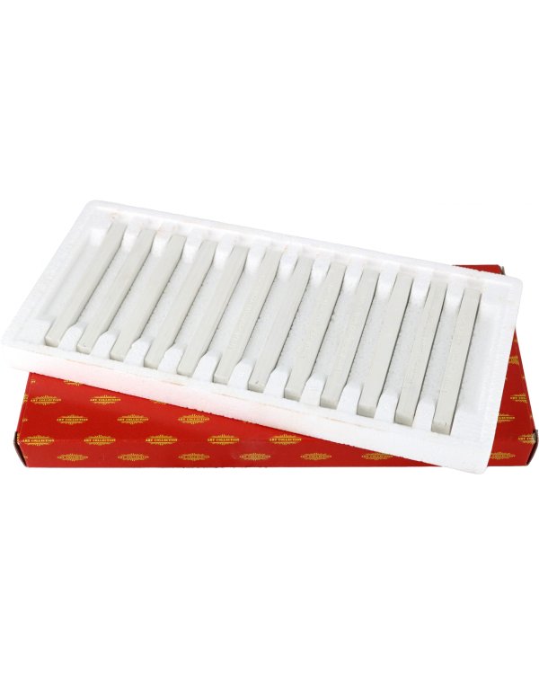 Пастель сухая Toison D`Or 8580/1, титановый белый, 12 штук