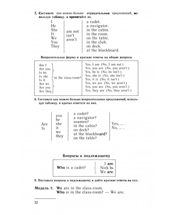 Учебник английского языка для моряков