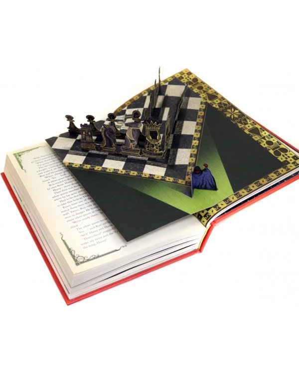 Harry Potter and the Philosopher's Stone