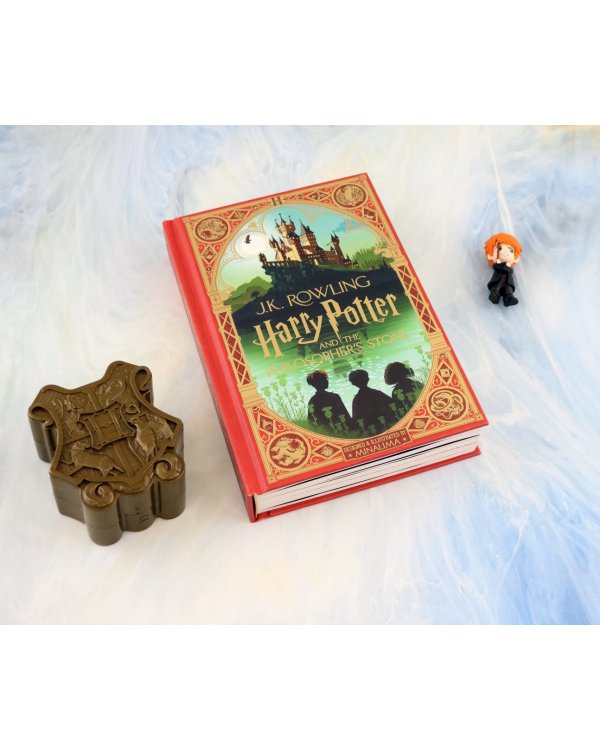 Harry Potter and the Philosopher's Stone