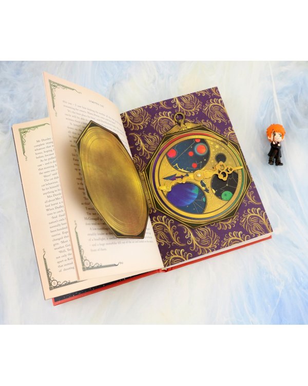 Harry Potter and the Philosopher's Stone