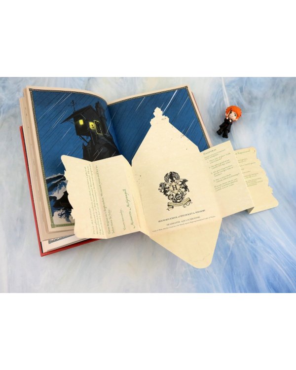 Harry Potter and the Philosopher's Stone