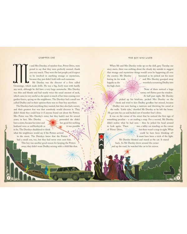 Harry Potter and the Philosopher's Stone