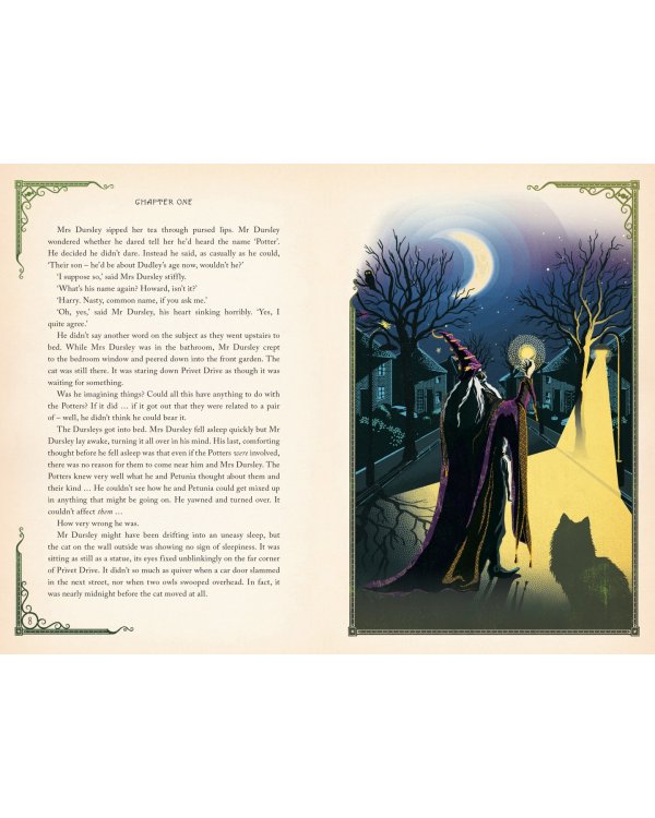 Harry Potter and the Philosopher's Stone