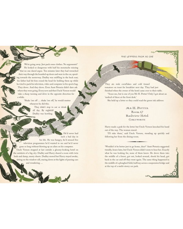 Harry Potter and the Philosopher's Stone