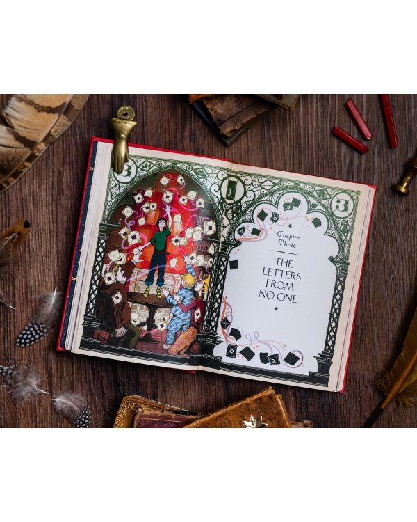 Harry Potter and the Philosopher's Stone