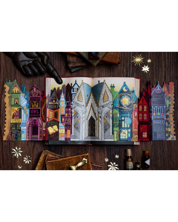 Harry Potter and the Philosopher's Stone