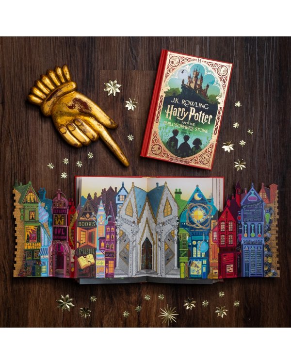 Harry Potter and the Philosopher's Stone